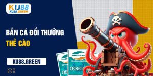 Bắn cá đổi thưởng thẻ cào