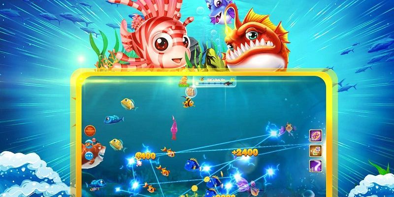 Kỹ năng trải nghiệm game bắn cá dễ thắng