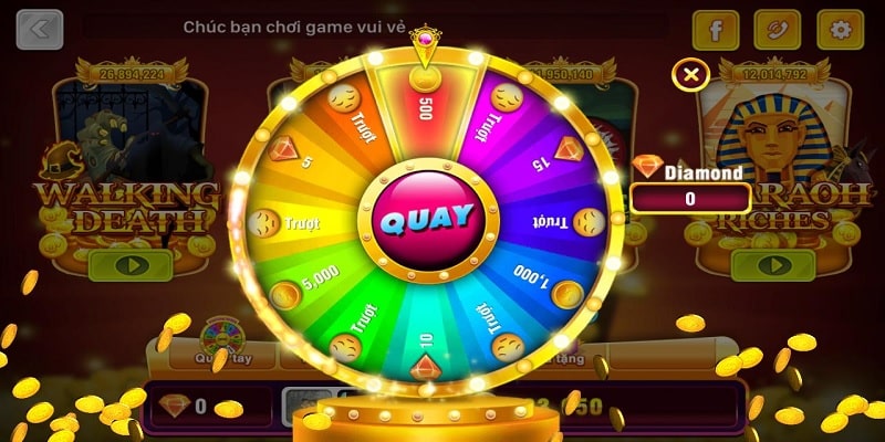 Trải nghiệm game hấp dẫn tại Ku88